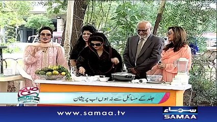 Subah Saverey Samaa Kay Saath – 18 Aug 2016