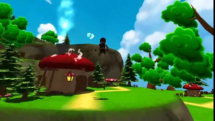 Mervils A VR Adventure Steam Game Trailer