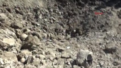 Elazığ Emniyet Müdürlüğünde Patlama Ek Patlamanın Yaşandığı Bölge -1