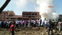 Elazığ'da Emniyet Müdürlüğü Yakınında Patlama 5