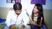 Watch that how girls are treating with this boy for wining in Waqar Zaka shows