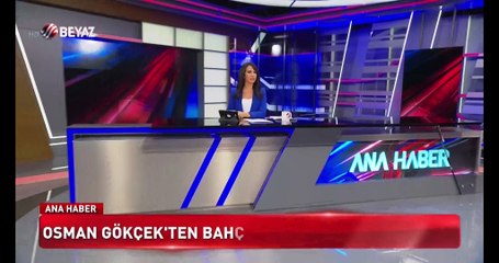 Osman Gökçek'ten Bahçeli'ye teşekkür ziyareti