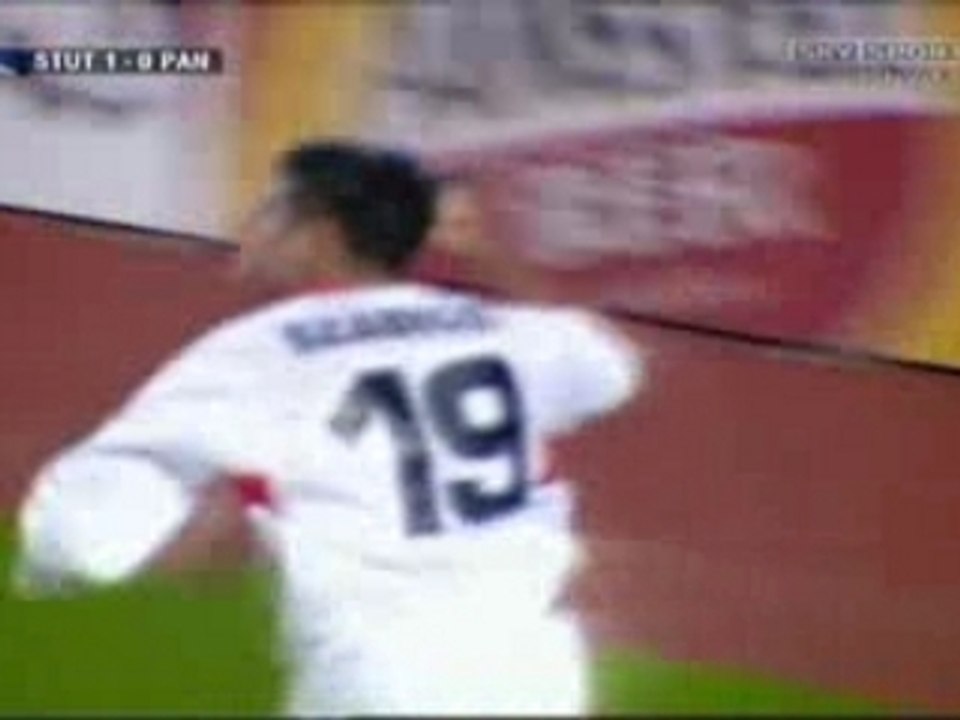 Szabics vs Panathinaikos