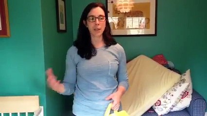 Testimonial Safety Pop Up Crib Tent