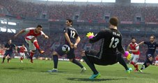 PES 2017'de Tek Türk Takımı Beşiktaş Olacak