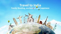 NRIs travel to India to remain connected to their roots. It’s all about loving your family.