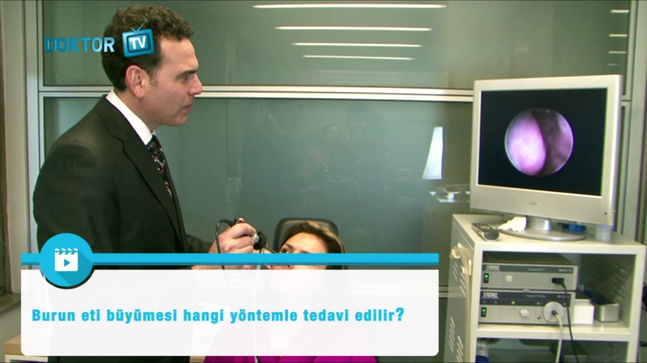 Konka Hipertrofisi Burunda Et Büyümesi Hakkında Önemli Bilgiler