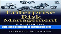 [Popular] Enterprise Risk Management: A Methodology for Achieving Strategic Objectives Paperback