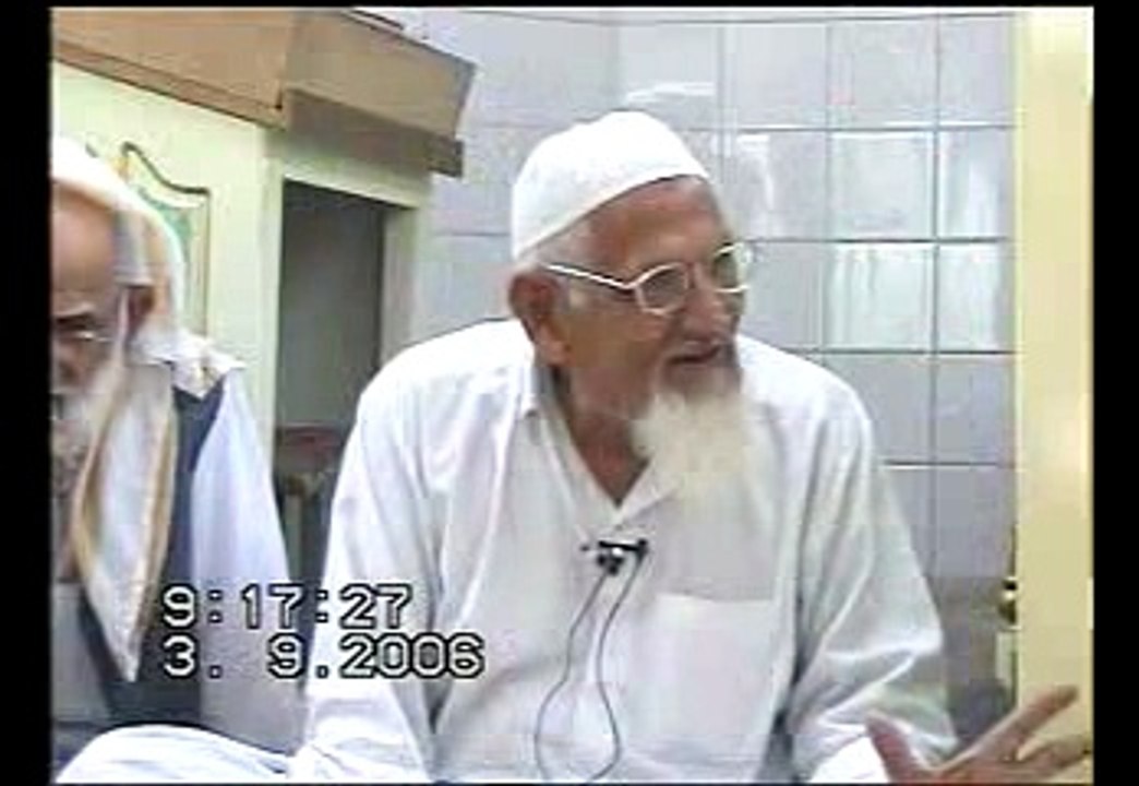 Ijtihad and Practical Explanation of Qur'an - Molana Ishaq