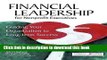 [Popular] Financial Leadership for Nonprofit Executives: Guiding Your Organization to Long-Term