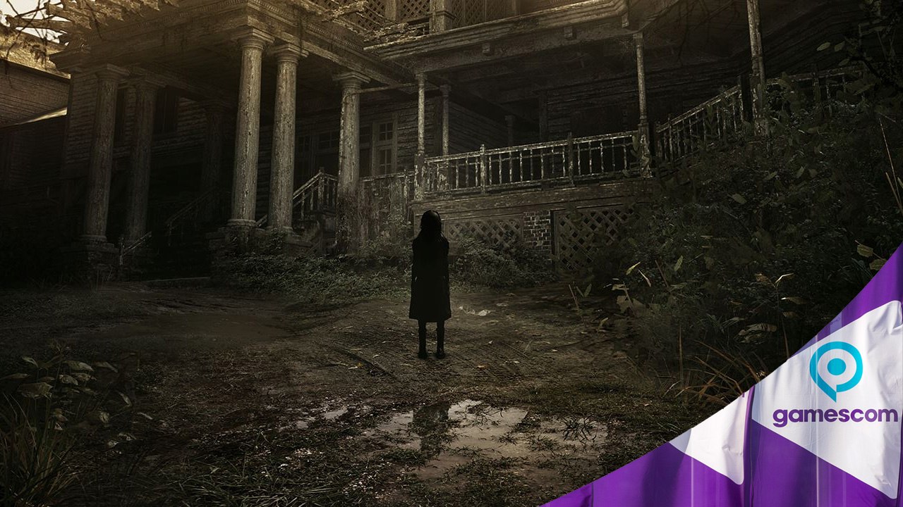Resident Evil 7 biohazard - gamescom 2016 - Jou...