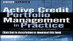 [Popular] Active Credit Portfolio Management in Practice Paperback Online