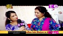 Pooja Ne Kiya Apne Bhaiyon Ko Wish - Diya Aur Bati Hum 18th August 2016