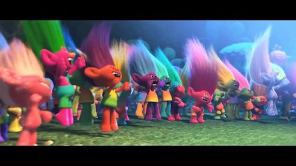 Trolls Official Trailer 1 (2016) - Justin Timberlake Movie - Dailymotion