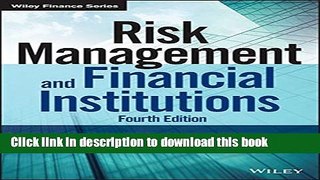 [Popular] Risk Management and Financial Institutions Hardcover Collection