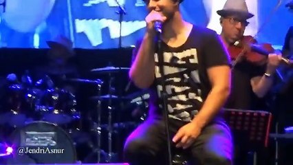 Maher Zain TERBARU ~ Insya Allah (Live  in Jakarta)