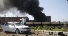 Elazığ Emniyet Müdürlüğü'ne Bomba Yüklü Araçla Saldırı: 3 Şehit 146 Yaralı