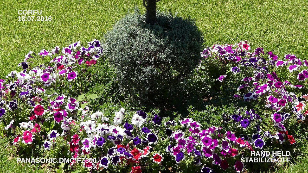 CORFU JULY 2016 - PANASONIC DMC-FZ300, Greece