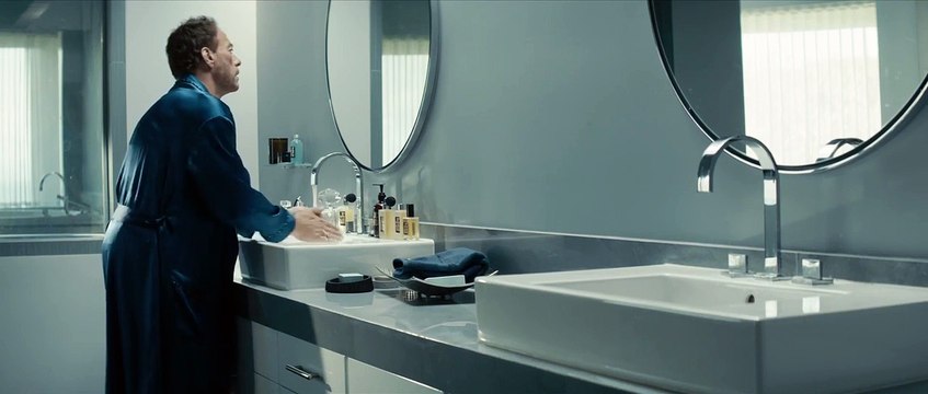 Trailer de Jean-Claude Van Johnson avec JCVD