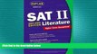 FREE DOWNLOAD  Kaplan SAT II: Literature 2004-2005 (Kaplan SAT Subject Tests: Literature)  BOOK