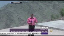 اليمن اليوم - الجيش والمقاومة يعززان سيطرتهما على مواقع كانت تحت سيطرة الحوثيين بنهم  شرقي صنعاء