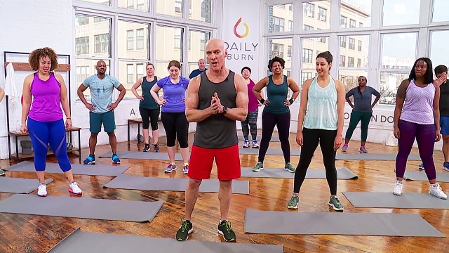 David Kirsch, le coach du tout-Hollywood, dispense des conseils pour allier forme et nutrition