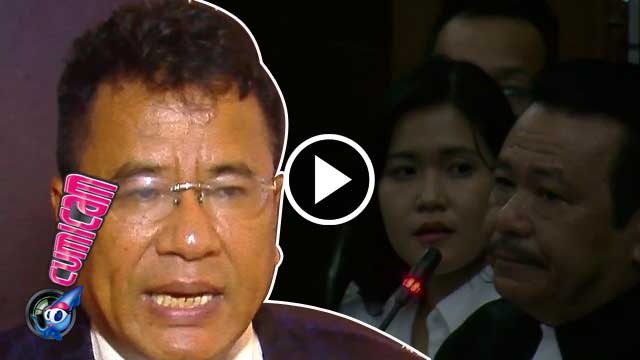 Wajib Dengar, Hotman Paris Bicara Kasus Jessica - Cumicam 18 Agustus 2016