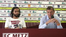 Présentation de Benoît Assou-Ekotto