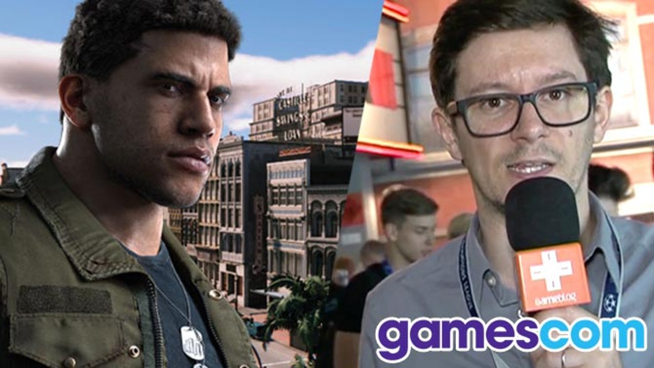 Gamescom : impressions Mafia 3