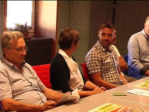 FINALI GIOVANILI OPEN 2016 - Conferenza Stampa così han detto