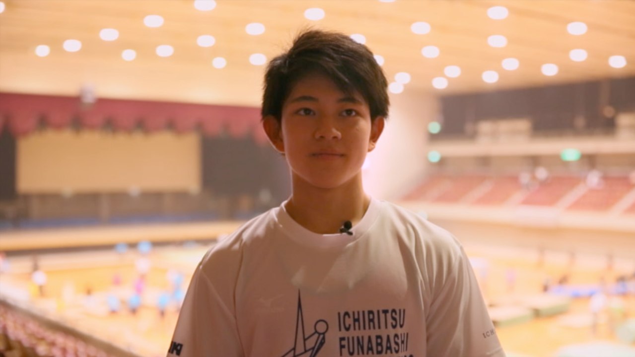 谷川翔インタビュー（2016全日本ジュニア個人総合優勝後）
