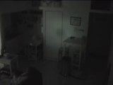 After Hearing Strange Noises At Night, He Put A Hidden Camera In His Kitchen