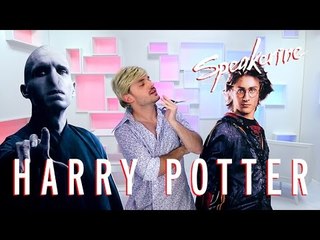 Harry Potter - Speakerine