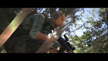 Tom Clancys Ghost Recon Wildlands Trailer: Character & Weapon Customization - Gamescom 2016 [US]
