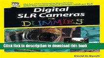 [Download] Digital SLR Cameras and Photography For Dummies Paperback Online