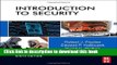 [Popular] Introduction to Security Hardcover Collection
