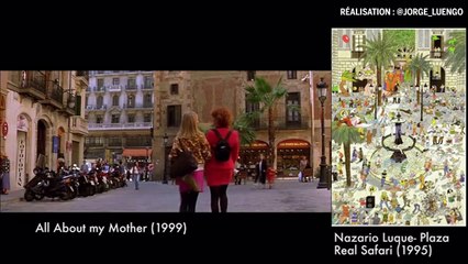 L’influence de l’histoire de l’art sur le cinéma d’Almodovar