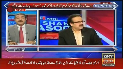 Download Video: Sami Ibrahim Sharing That What PM Nawaz Said To ISI Chief Over kulbhushan Yadav