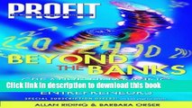 [Popular] Beyond The Banks: Creative Financing For Canadian Entrepreneurs Hardcover Free