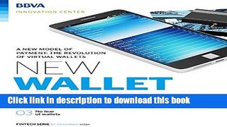 [Popular] Ebook: New Wallet (Fintech Series by Innovation Edge) Hardcover Free