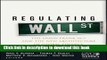 [Popular] Regulating Wall Street: The Dodd-Frank Act and the New Architecture of Global Finance