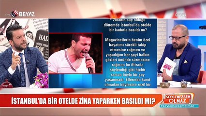 Nihat Doğan 'tecavüz' iddialarına çok sert çıktı!