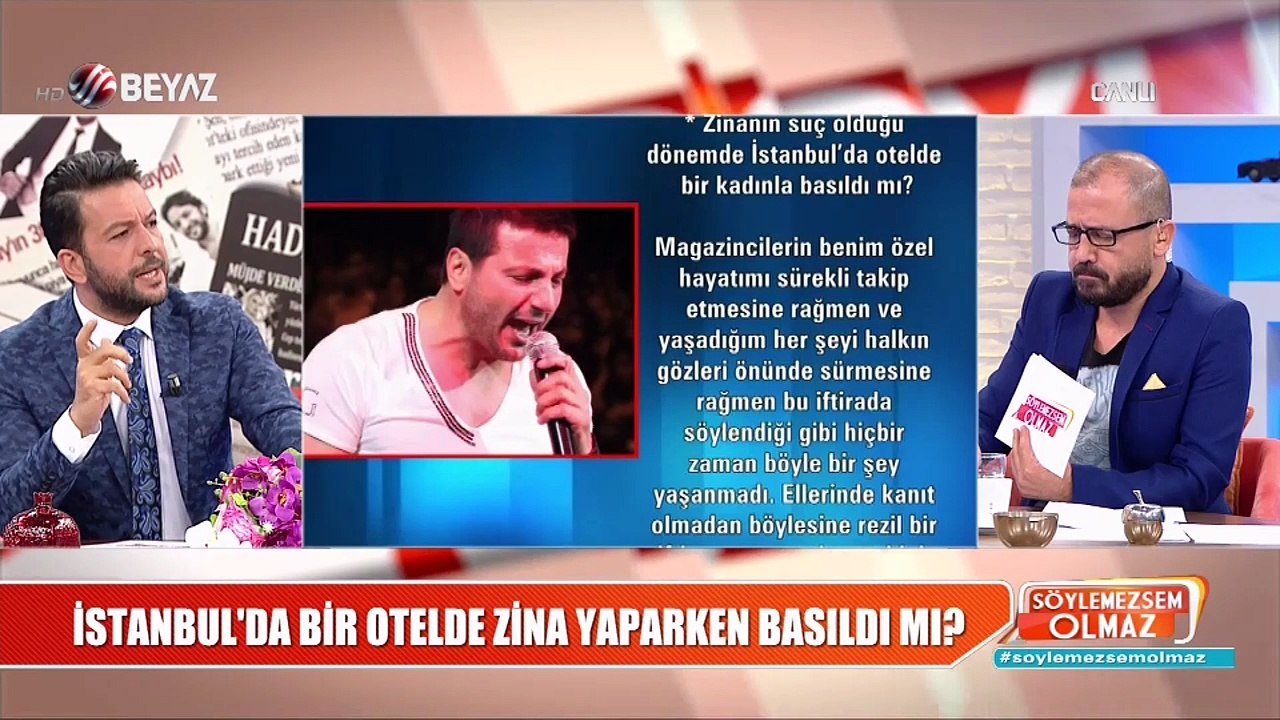 Nihat Doğan 'tecavüz' iddialarına çok sert çıktı!