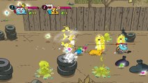 Cartoon Network- Battle Crashers tráiler para PS4