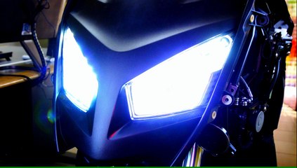 TUNING BMW C600 Sport