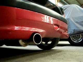 Test Prowler inox