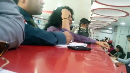 Actress Meera in Mobilink Franchise