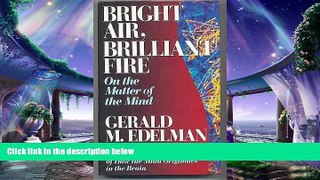 behold  Bright Air, Brilliant Fire: On The Matter Of The Mind
