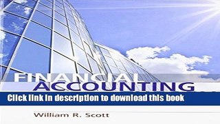 [Popular] Financial Accounting Theory (7th Edition) Paperback Online