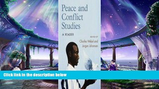 different   Peace and Conflict Studies: a Reader